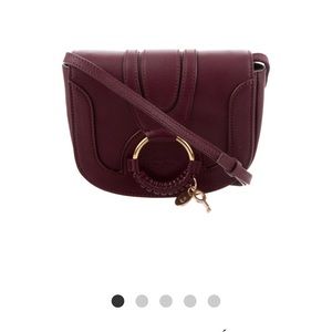 See by Chloe Small Hana Crossbody